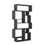 Hanah Home Estantería Anthracite